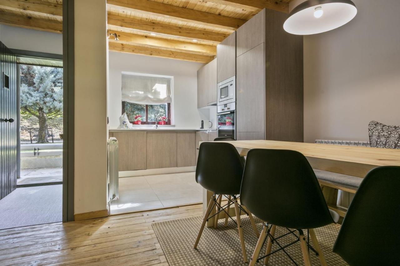 Luderna - Apartamento Era Sarreta Betrén 외부 사진